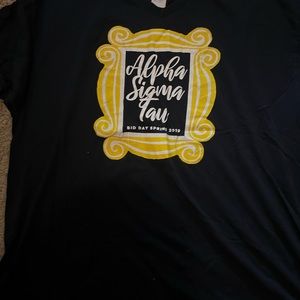 Sorority shirt